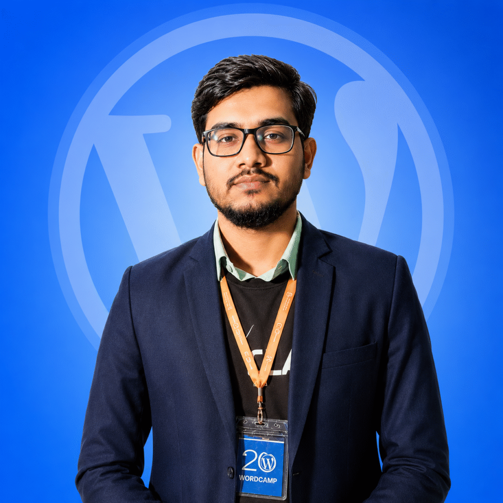 Pobitro Mondal - Web Designer